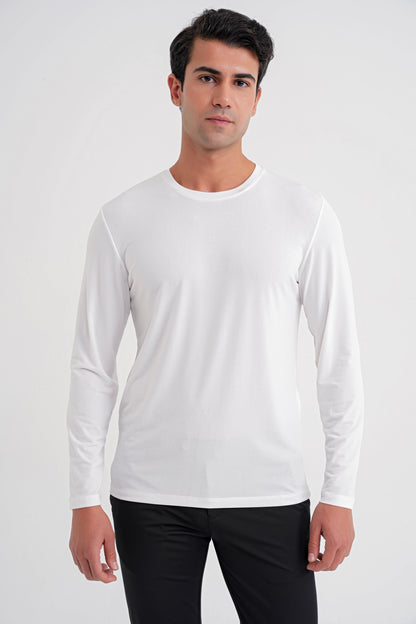 Ts 917 T-shirt Comfort Ekru