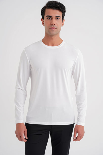 Ts 917 T-shirt Comfort Ekru
