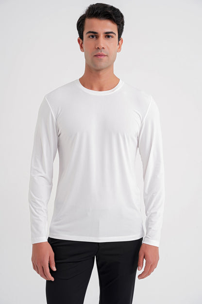 Ts 917 T-shirt Comfort Ekru