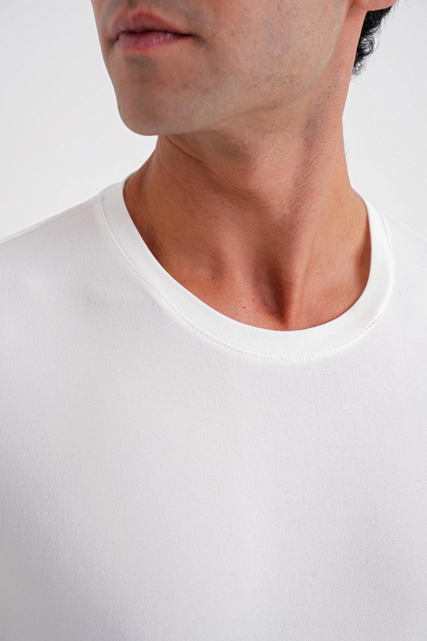 Ts 917 T-shirt Comfort Ekru