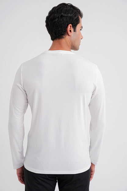 Ts 917 T-shirt Comfort Ekru