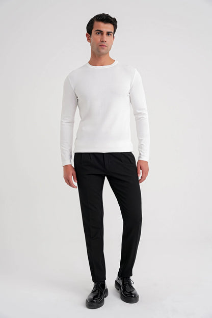 Tr 888 Triko Slim Ekru