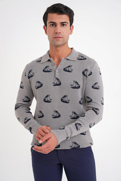 Tr 891 Triko Comfort Füme