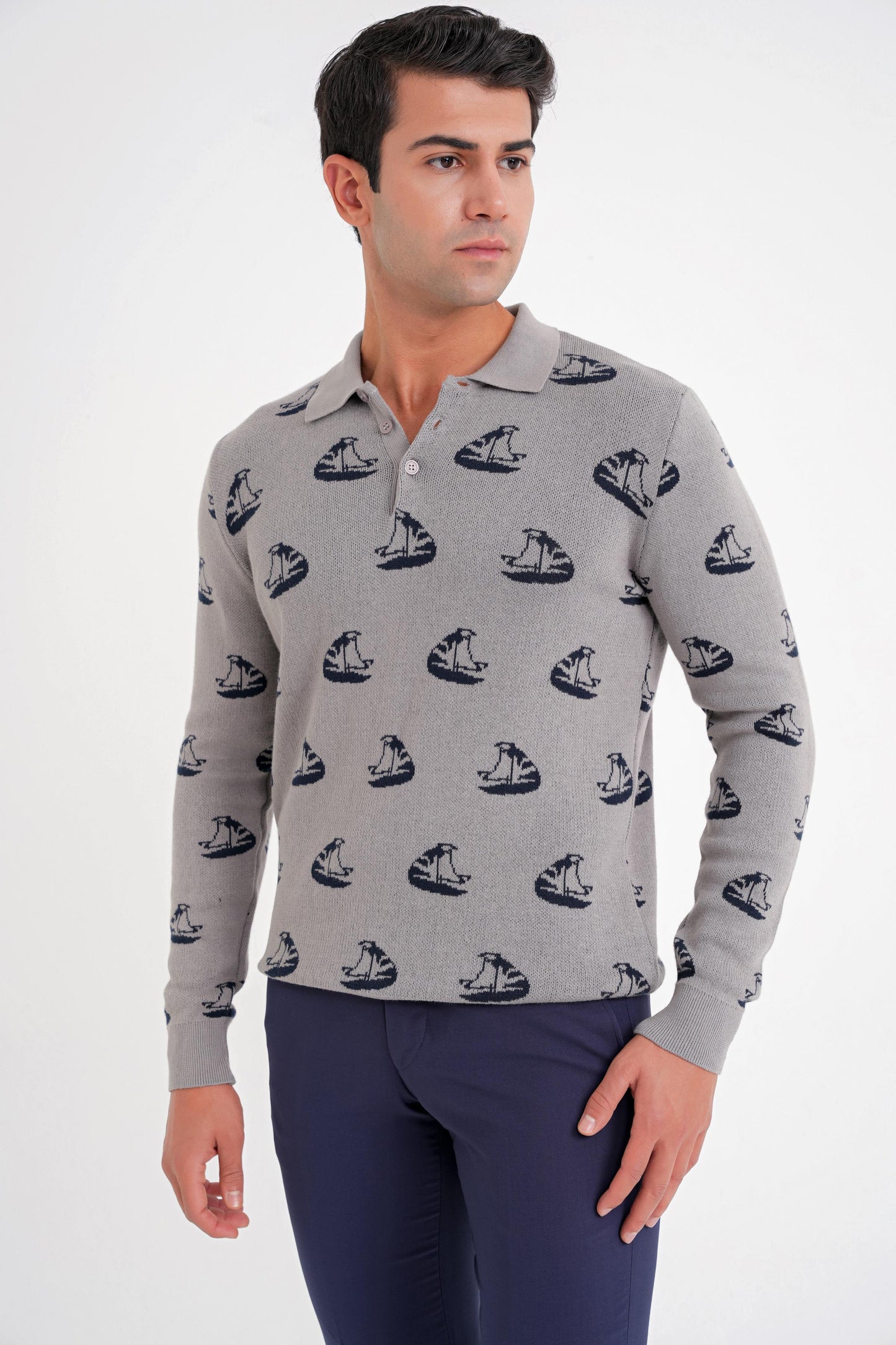 Tr 891 Triko Comfort Füme
