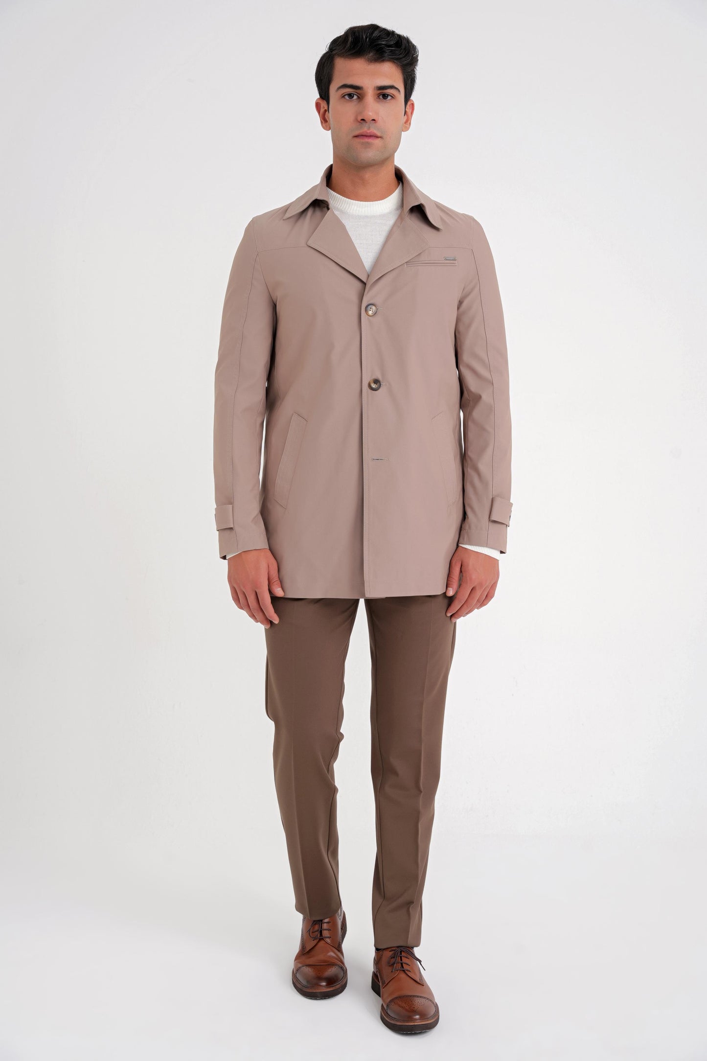 Ka 093 Kaban Slim Bej