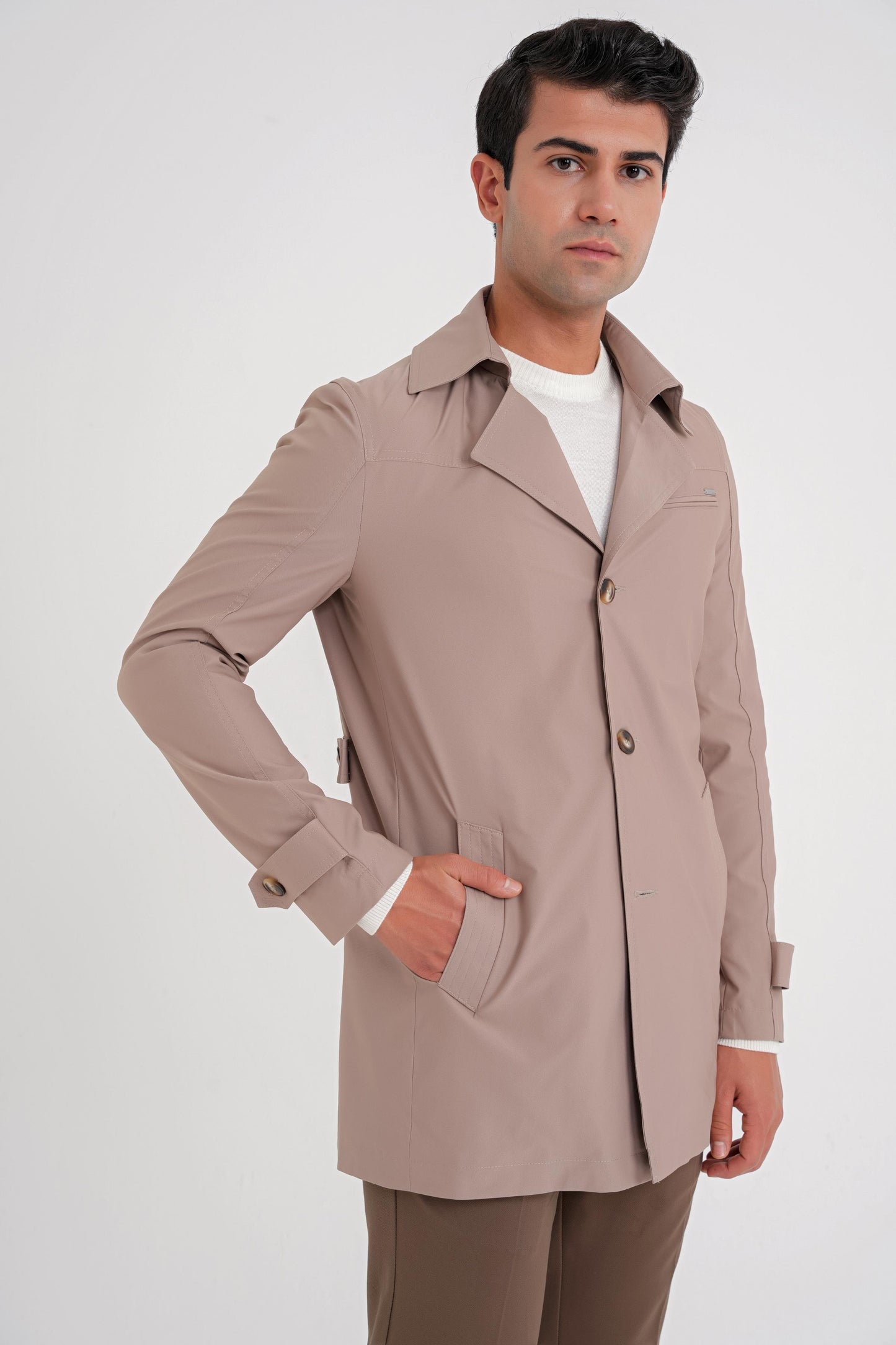 Ka 093 Kaban Slim Bej