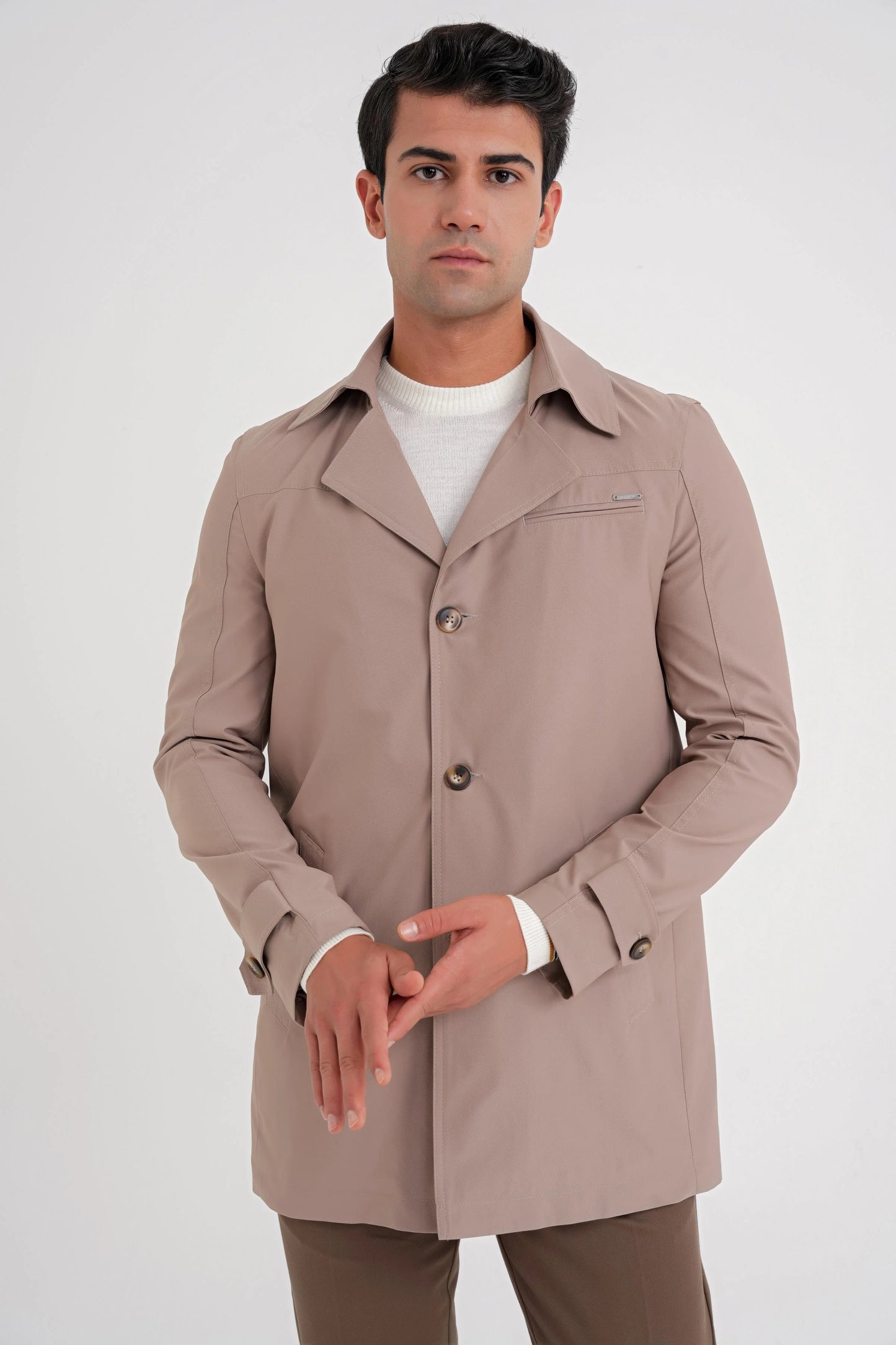 Ka 093 Kaban Slim Bej