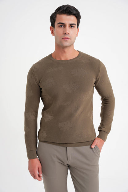 Tr 884 Triko Comfort Haki