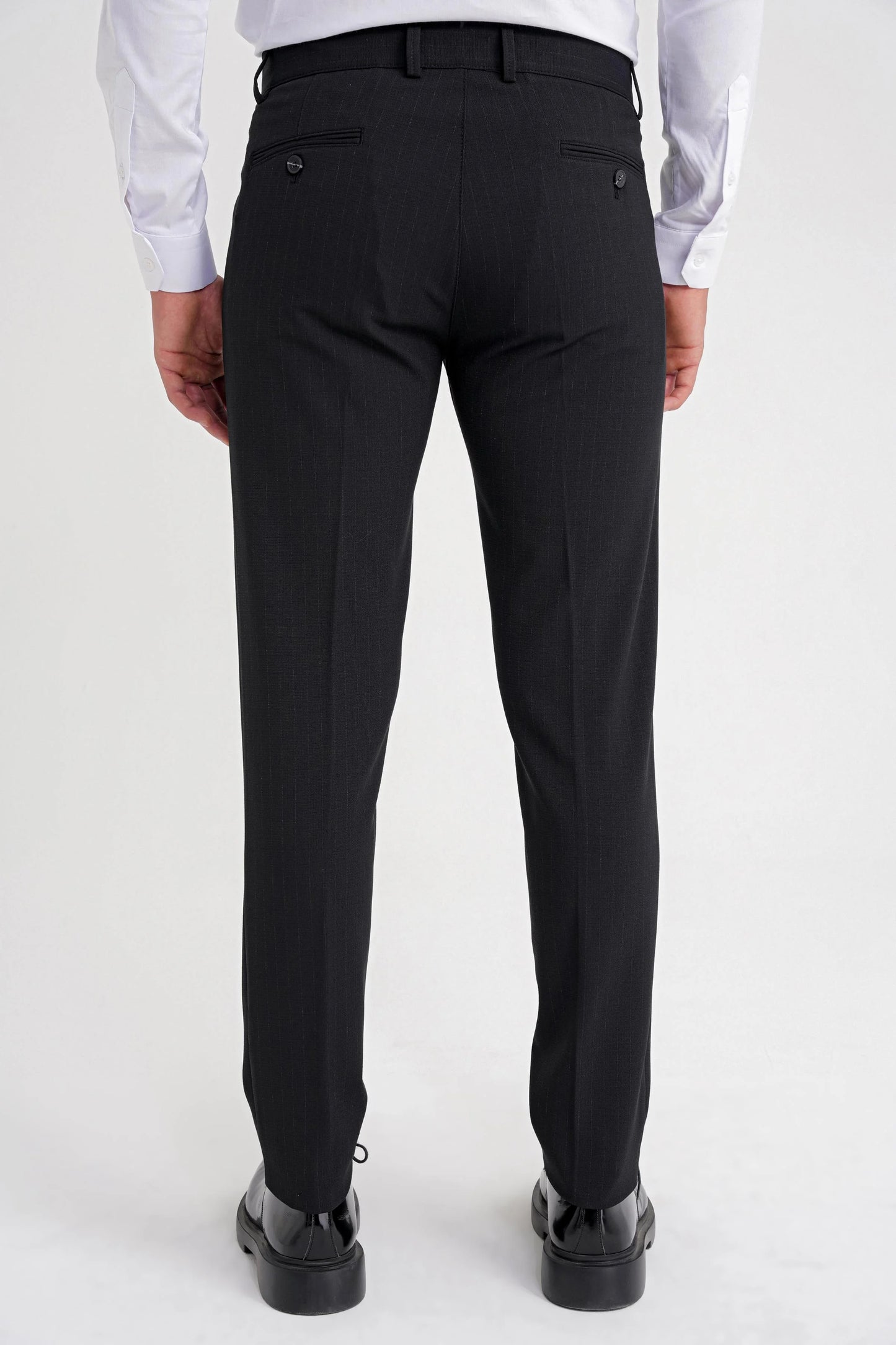 P 1204 Pantolon Comfort Siyah