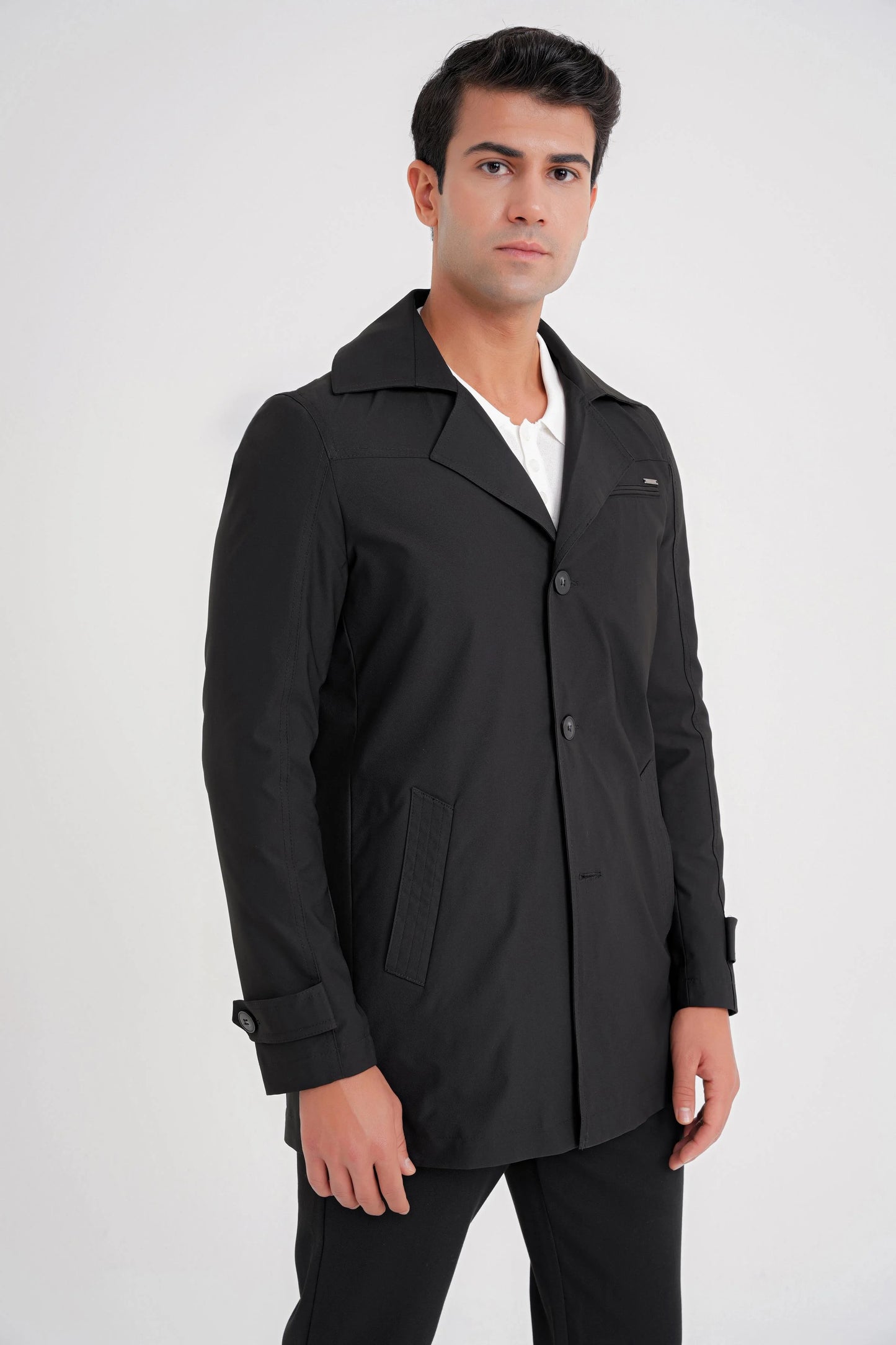 Ka 093 Kaban Slim Siyah