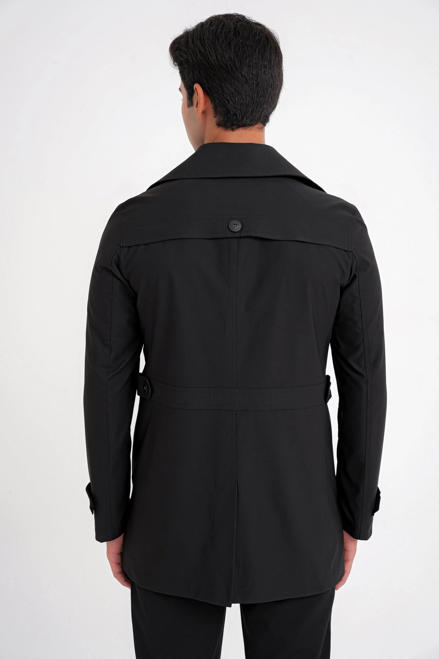 Ka 093 Kaban Slim Siyah