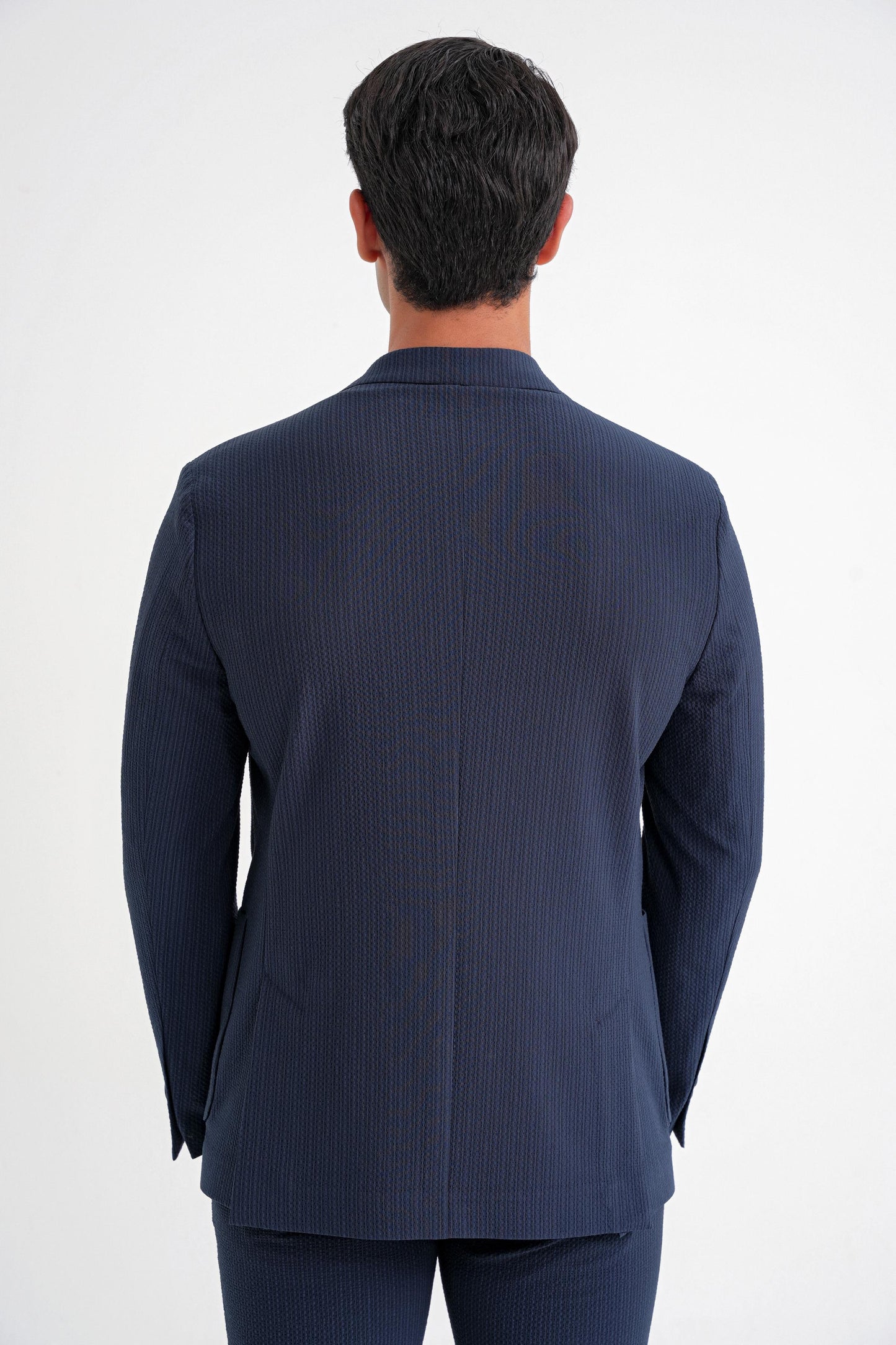 C 703 Ceket Regular Fit K.lacivert
