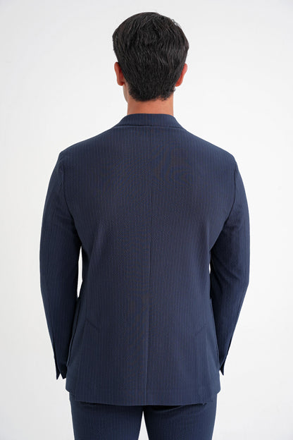 C 703 Ceket Regular Fit K.lacivert