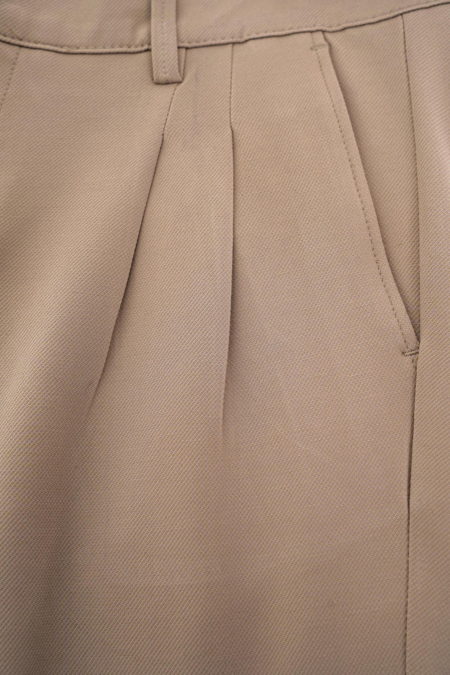 P 1202 Pantolon Comfort Bej