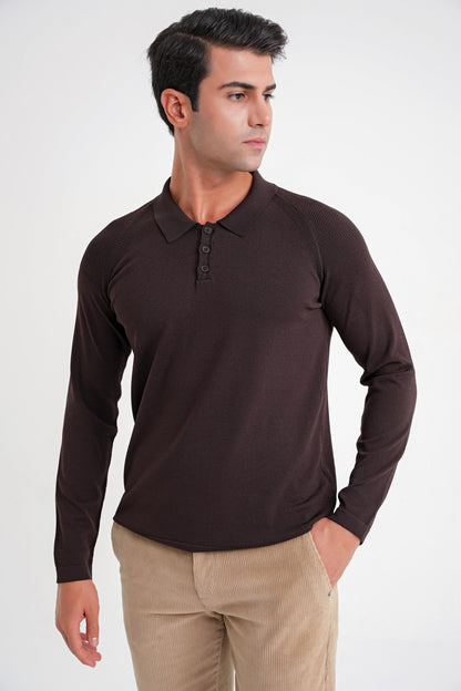 Tr 892 Triko Comfort Kahverengi