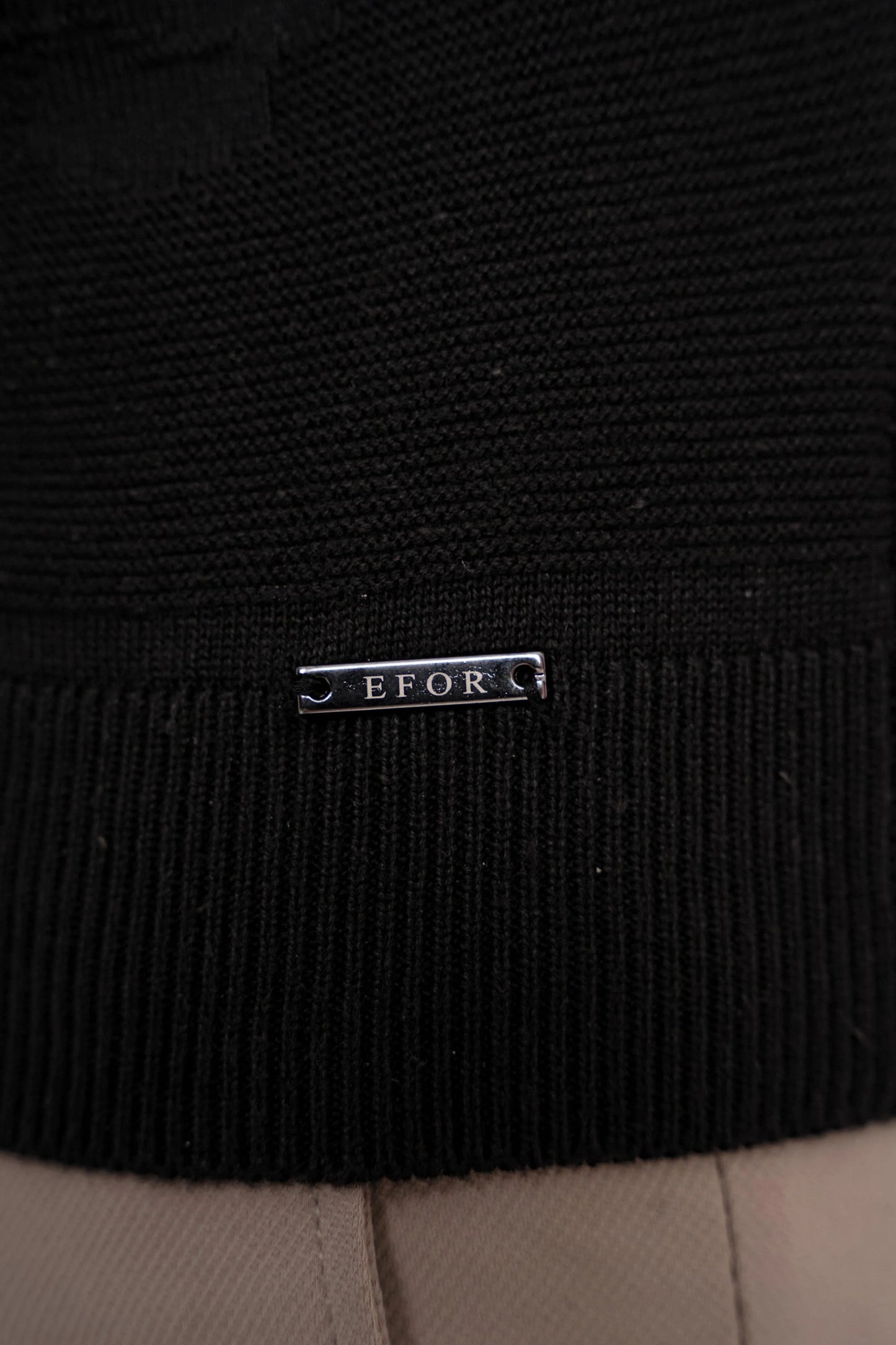 Tr 884 Triko Comfort Siyah