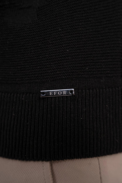 Tr 884 Triko Comfort Siyah