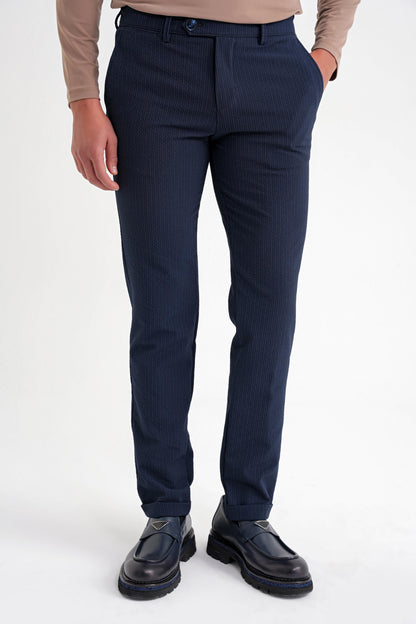 P 1177 Pantolon Comfort K.lacivert