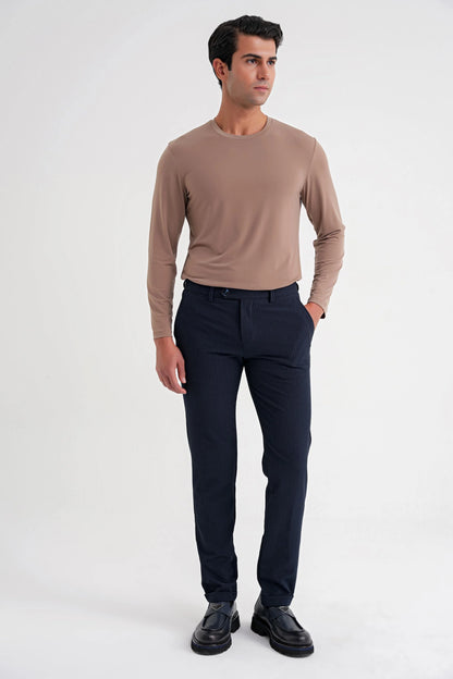 P 1177 Pantolon Comfort K.lacivert