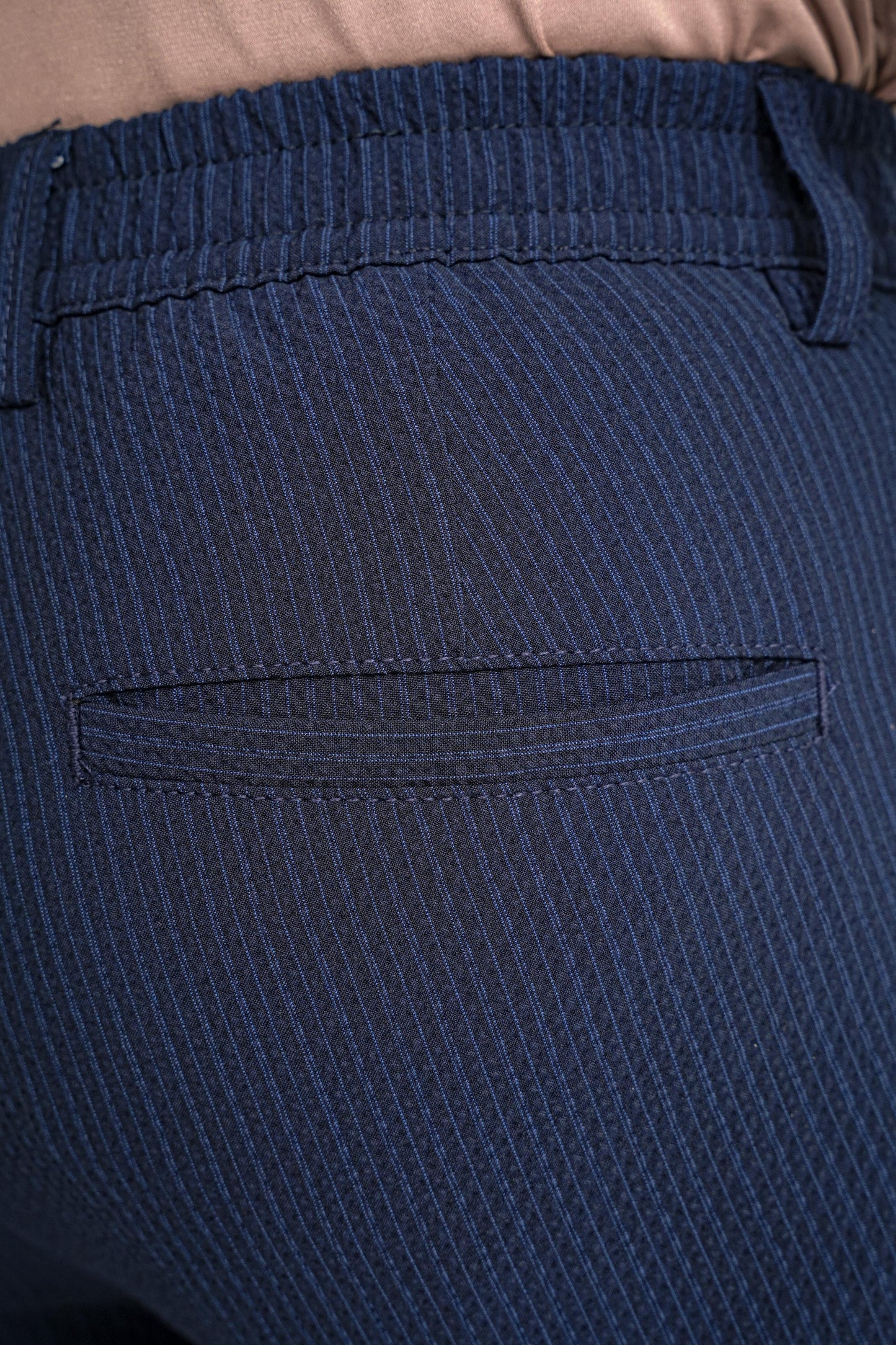 P 1177 Pantolon Comfort K.lacivert