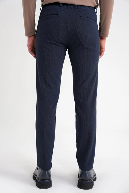 P 1177 Pantolon Comfort K.lacivert