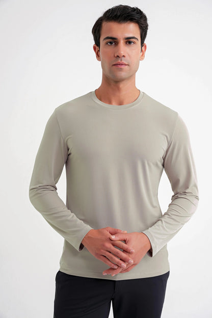 Ts 917 T-shirt Comfort Bej