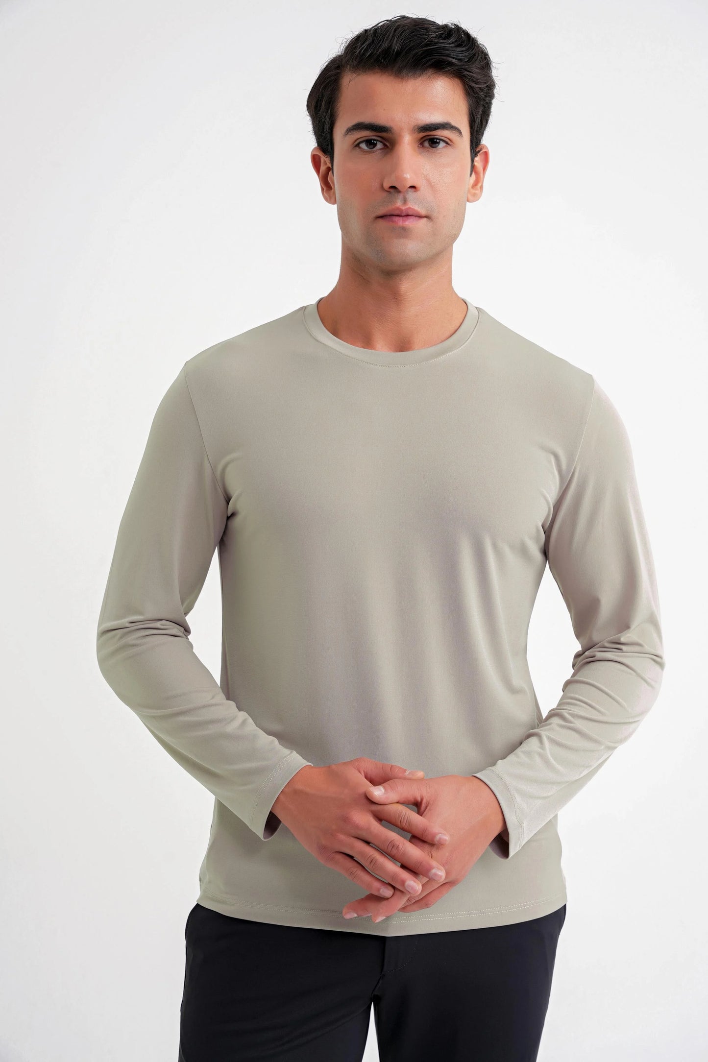 Ts 917 T-shirt Comfort Bej