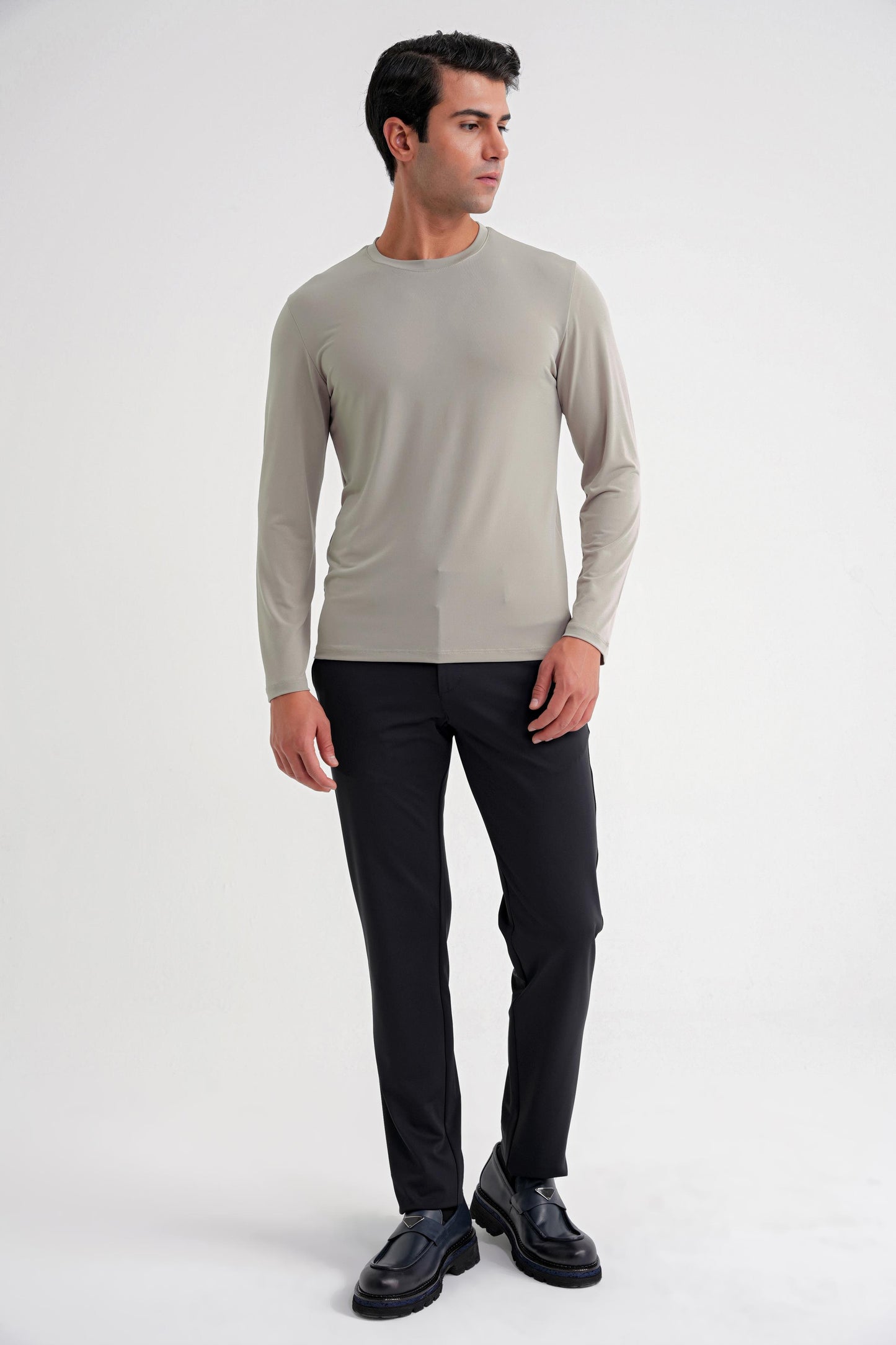 Ts 917 T-shirt Comfort Bej