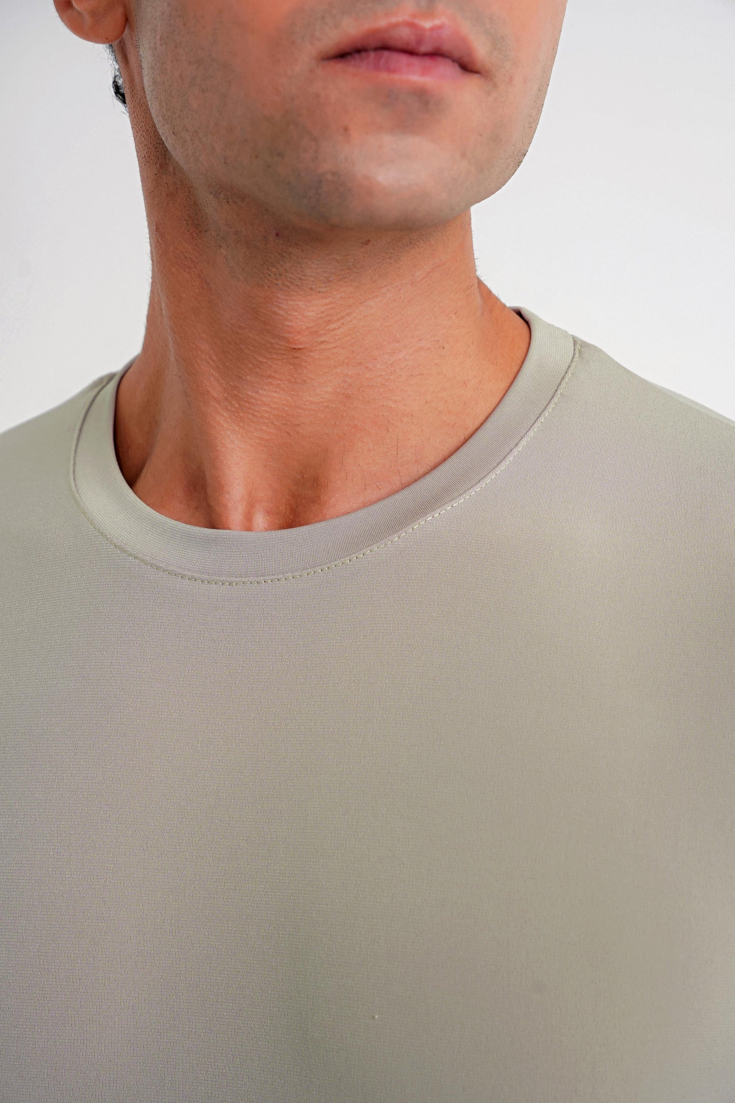 Ts 917 T-shirt Comfort Bej
