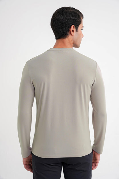 Ts 917 T-shirt Comfort Bej