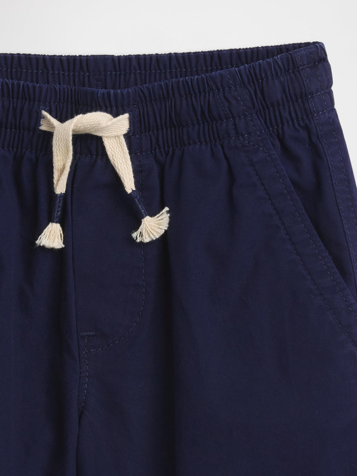 Açık Kahverengi Babygap Pull-on Şortlar