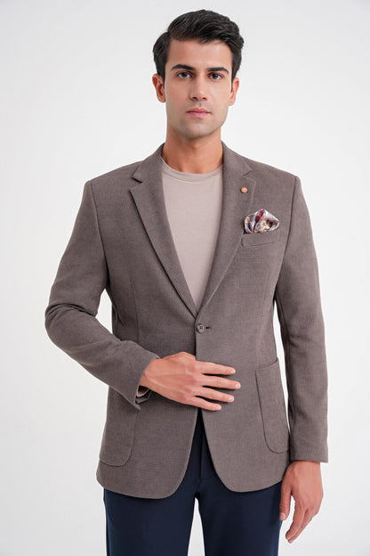 C 723 Ceket Comfort Vizon