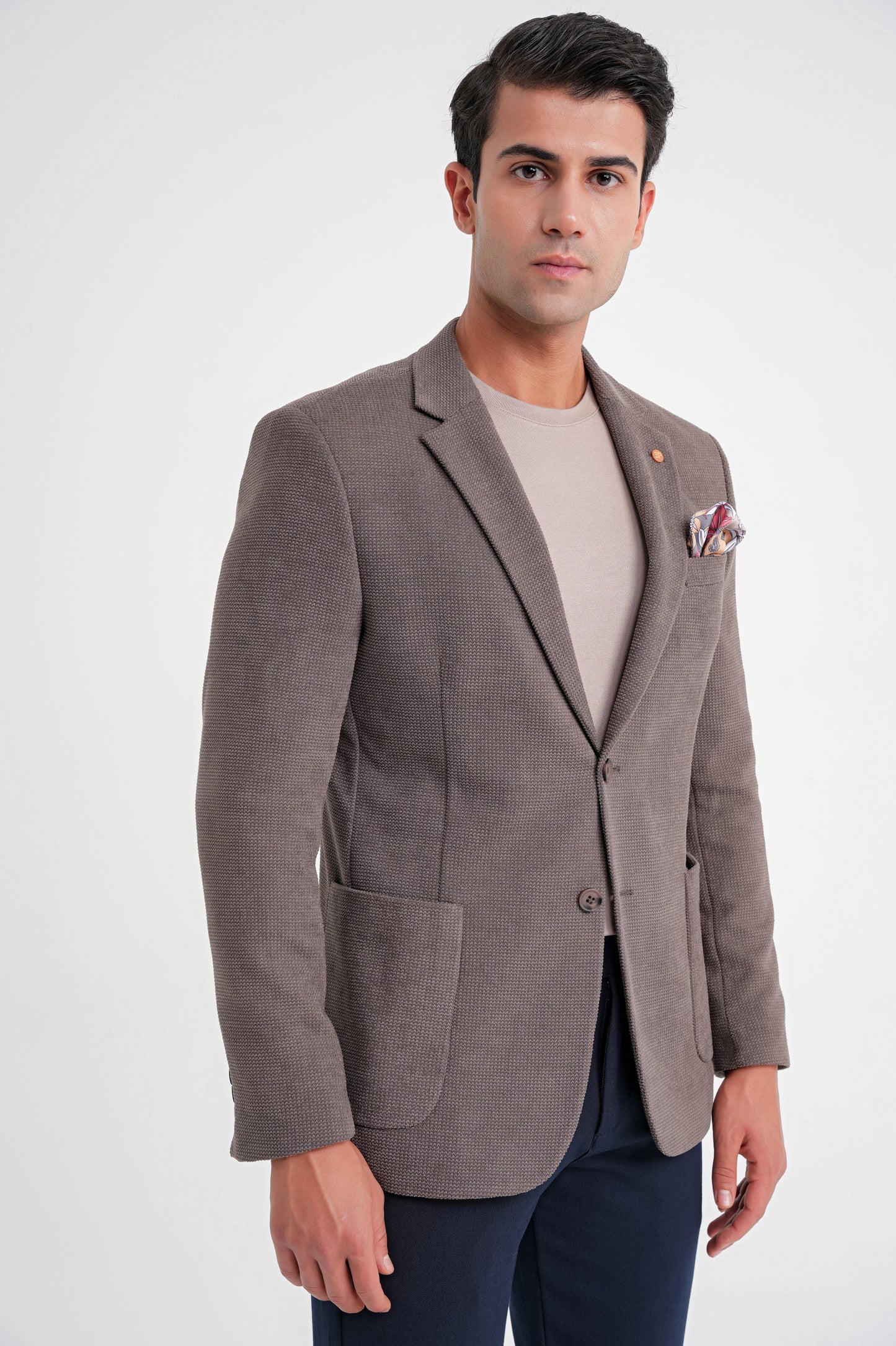 C 723 Ceket Comfort Vizon