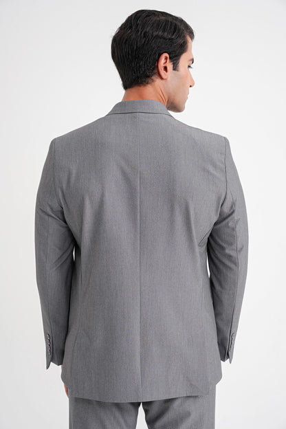 C 719 Ceket Comfort Füme