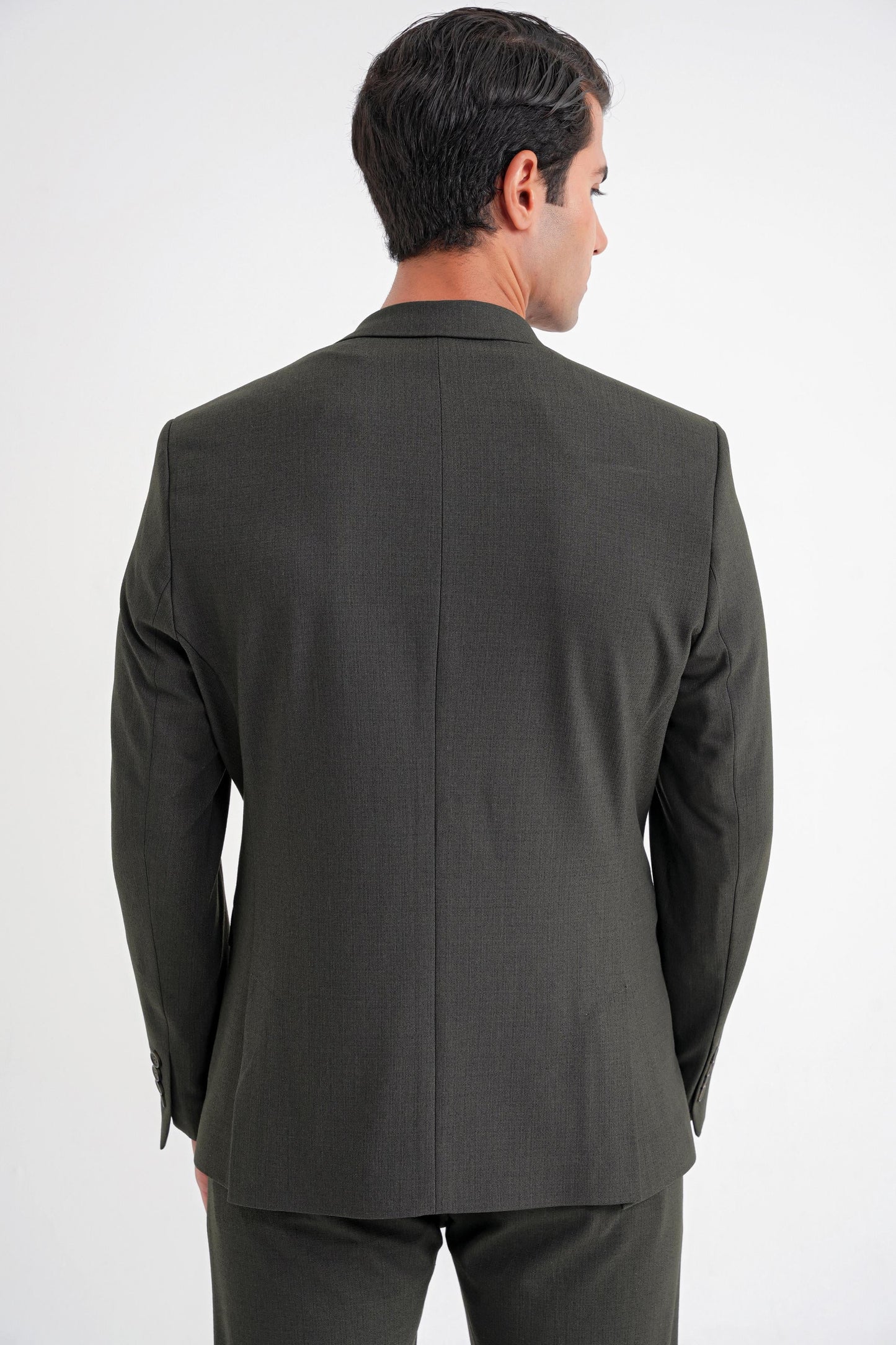C 716 Ceket Comfort Füme