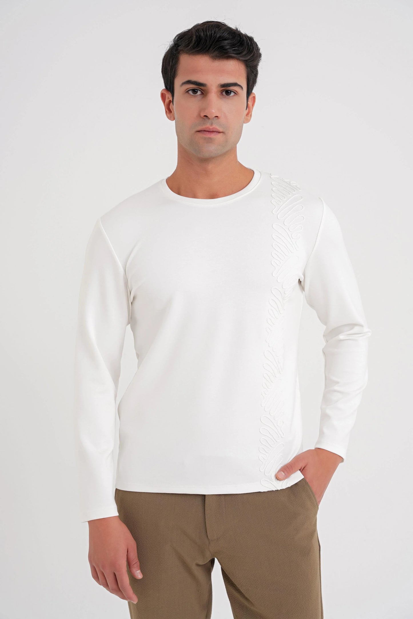 Ts 920 T-shirt Comfort Ekru