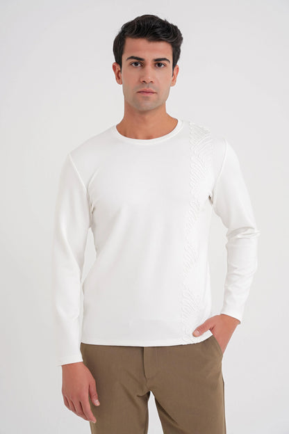Ts 920 T-shirt Comfort Ekru