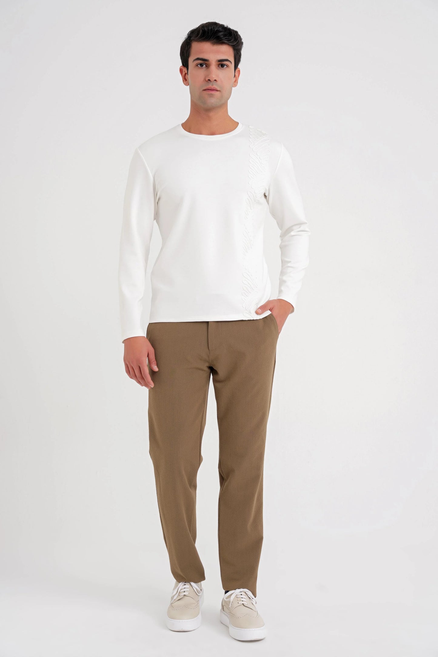Ts 920 T-shirt Comfort Ekru
