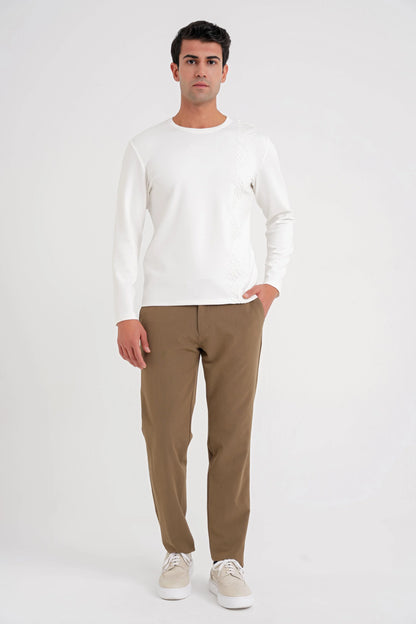 Ts 920 T-shirt Comfort Ekru