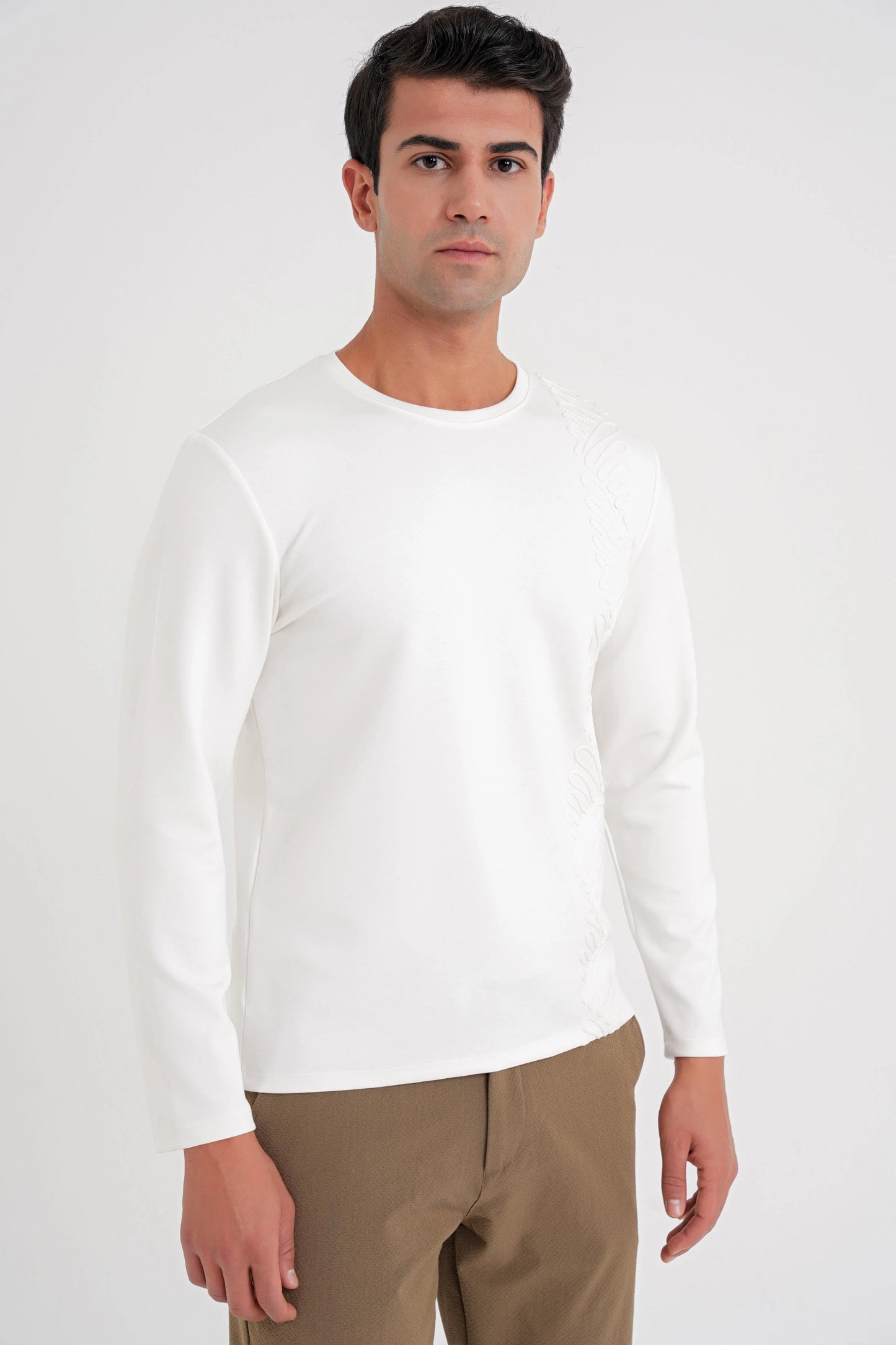 Ts 920 T-shirt Comfort Ekru