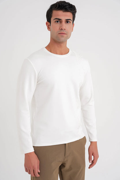 Ts 920 T-shirt Comfort Ekru