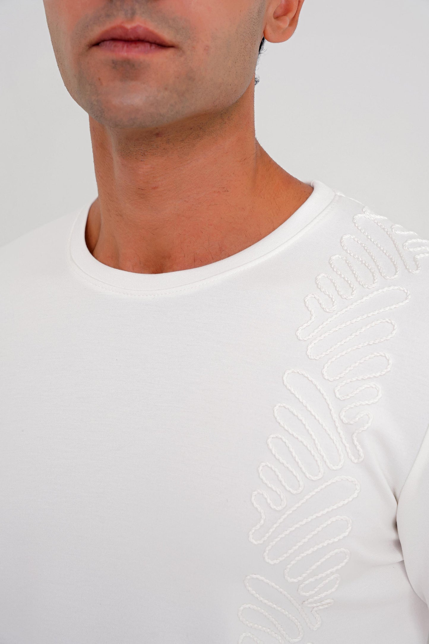 Ts 920 T-shirt Comfort Ekru