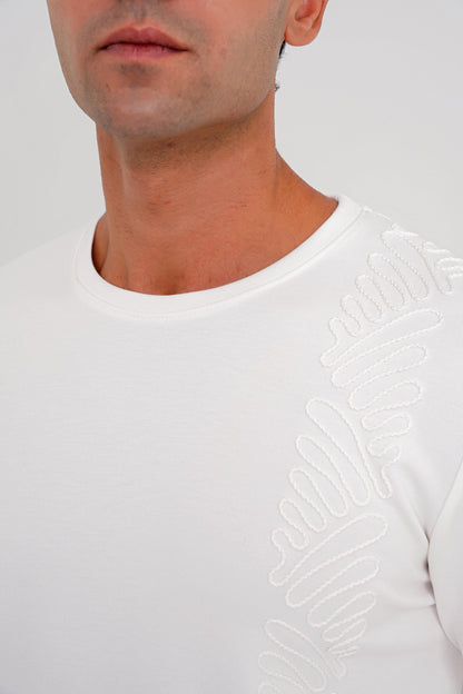 Ts 920 T-shirt Comfort Ekru