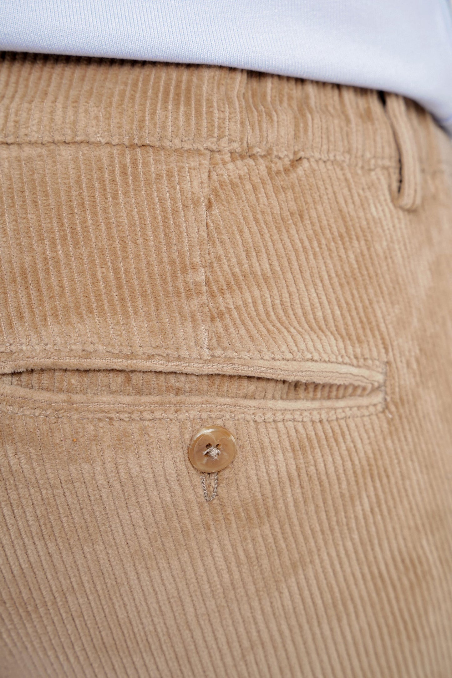 P 1199 Pantolon Comfort Bej