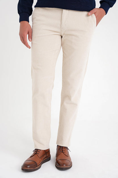 P 1199 Pantolon Comfort Kemik