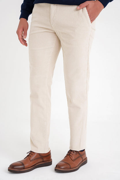 P 1199 Pantolon Comfort Kemik