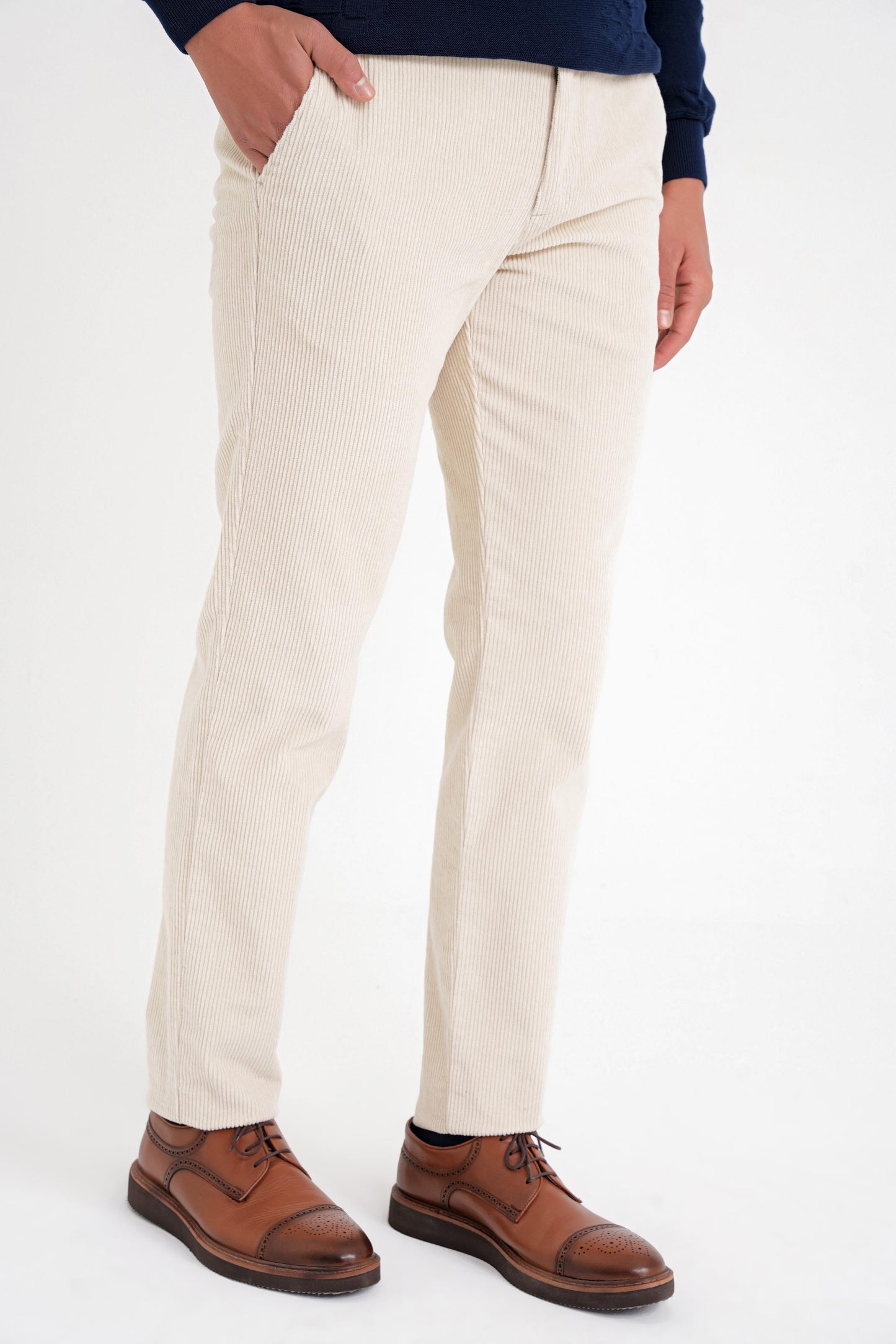 P 1199 Pantolon Comfort Kemik