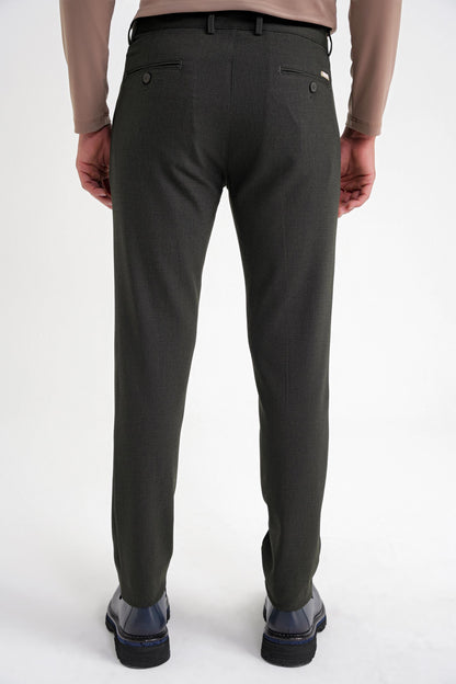 P 1205 Pantolon Comfort Füme