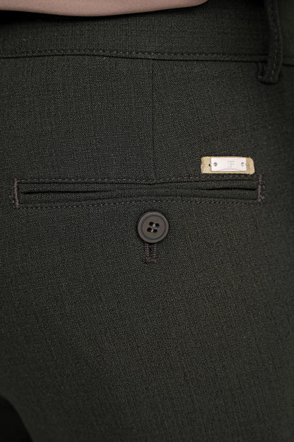 P 1205 Pantolon Comfort Füme