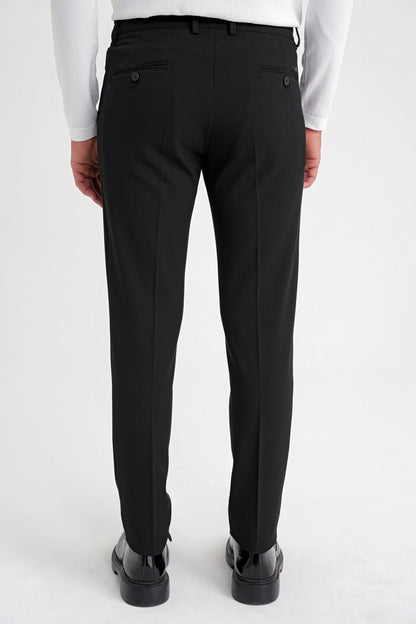 P 1205 Pantolon Comfort Siyah